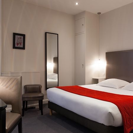 The Originals Boutique, Hotel Des Princes, Strasbourg Centre Buitenkant foto