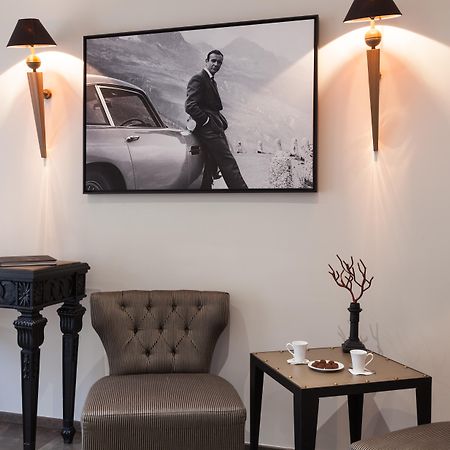 The Originals Boutique, Hotel Des Princes, Strasbourg Centre Buitenkant foto