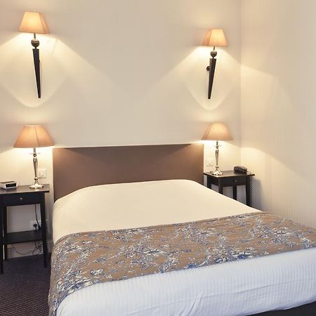 The Originals Boutique, Hotel Des Princes, Strasbourg Centre Buitenkant foto