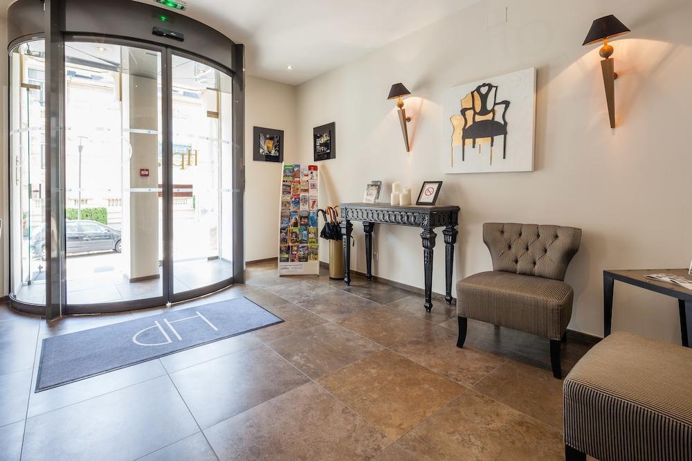 The Originals Boutique, Hotel Des Princes, Strasbourg Centre Buitenkant foto