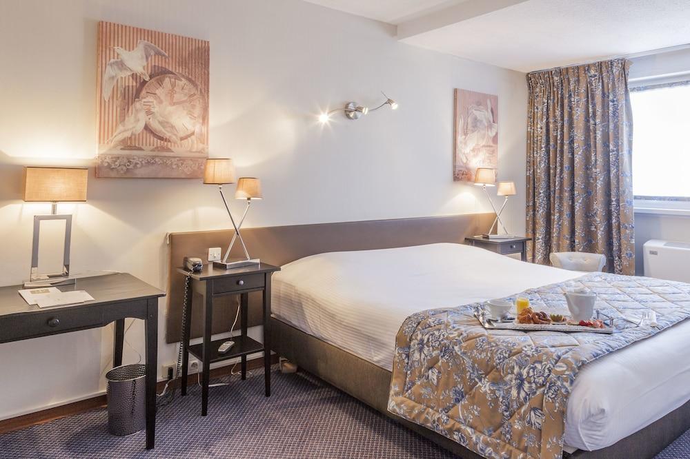 The Originals Boutique, Hotel Des Princes, Strasbourg Centre Buitenkant foto