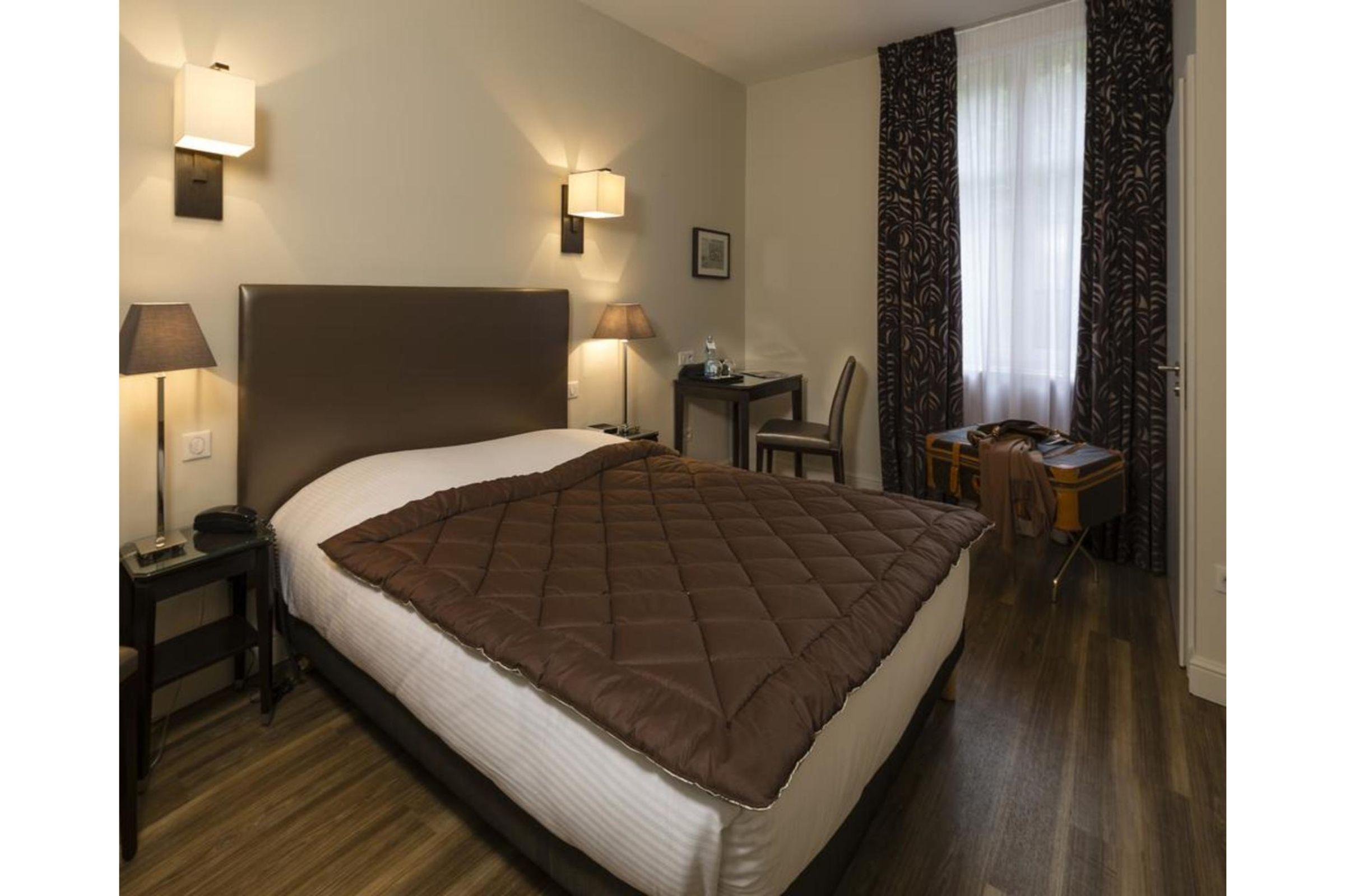 The Originals Boutique, Hotel Des Princes, Strasbourg Centre Buitenkant foto