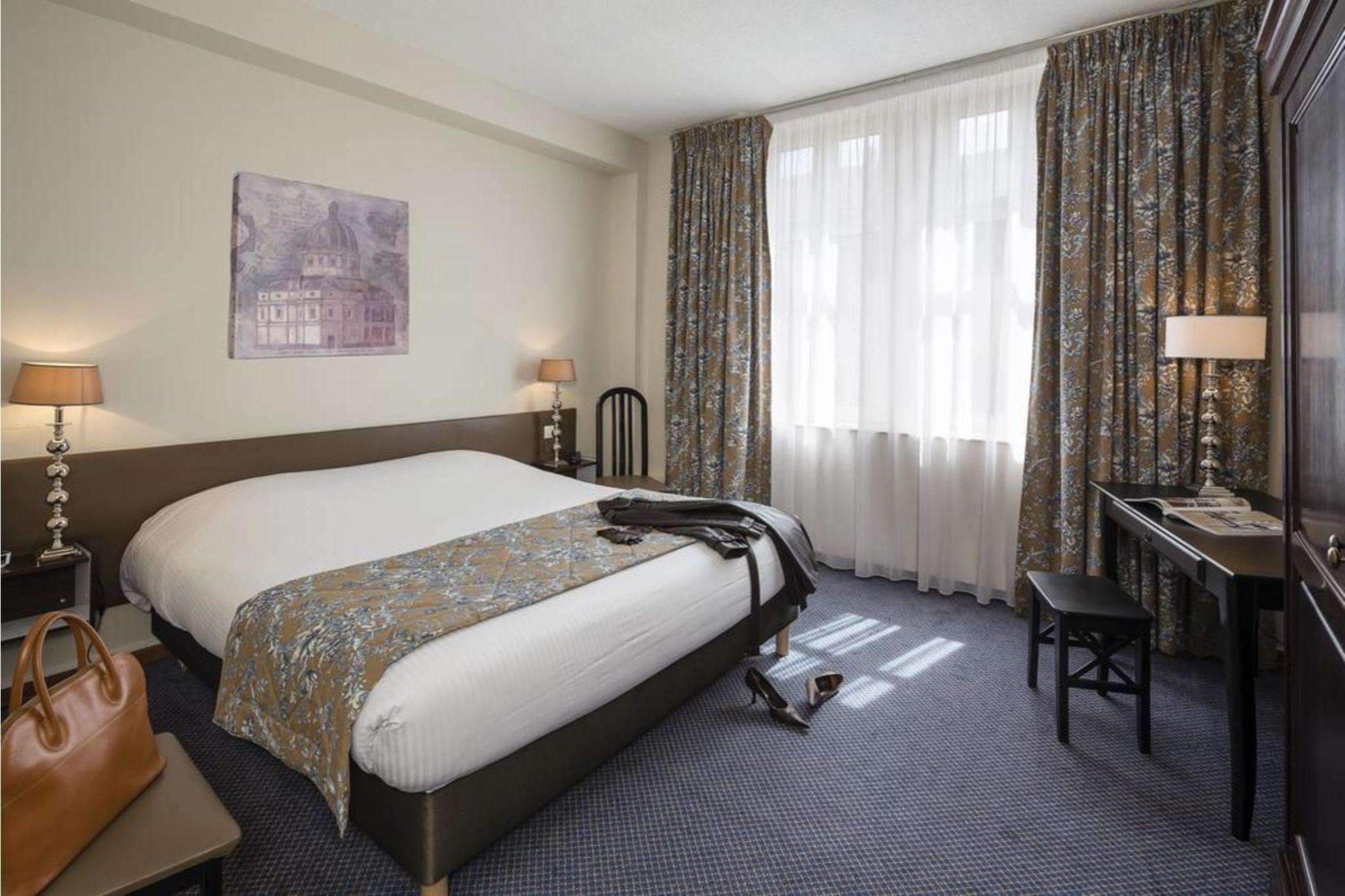 The Originals Boutique, Hotel Des Princes, Strasbourg Centre Buitenkant foto
