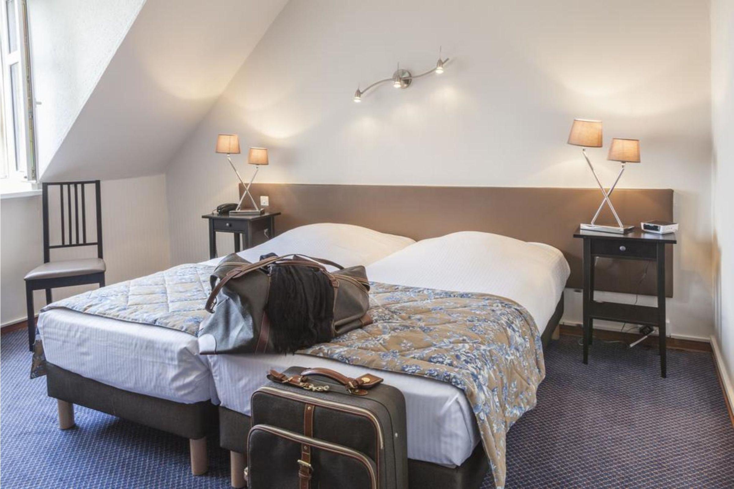 The Originals Boutique, Hotel Des Princes, Strasbourg Centre Buitenkant foto