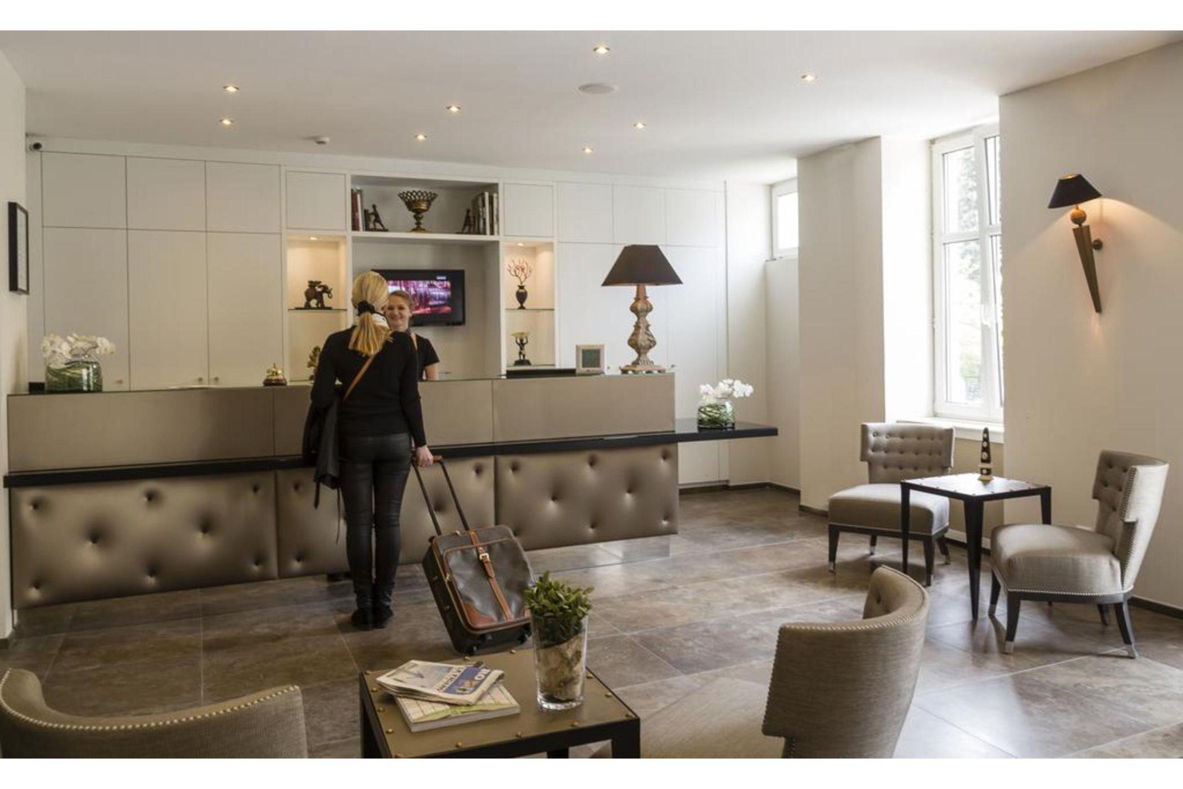 The Originals Boutique, Hotel Des Princes, Strasbourg Centre Buitenkant foto