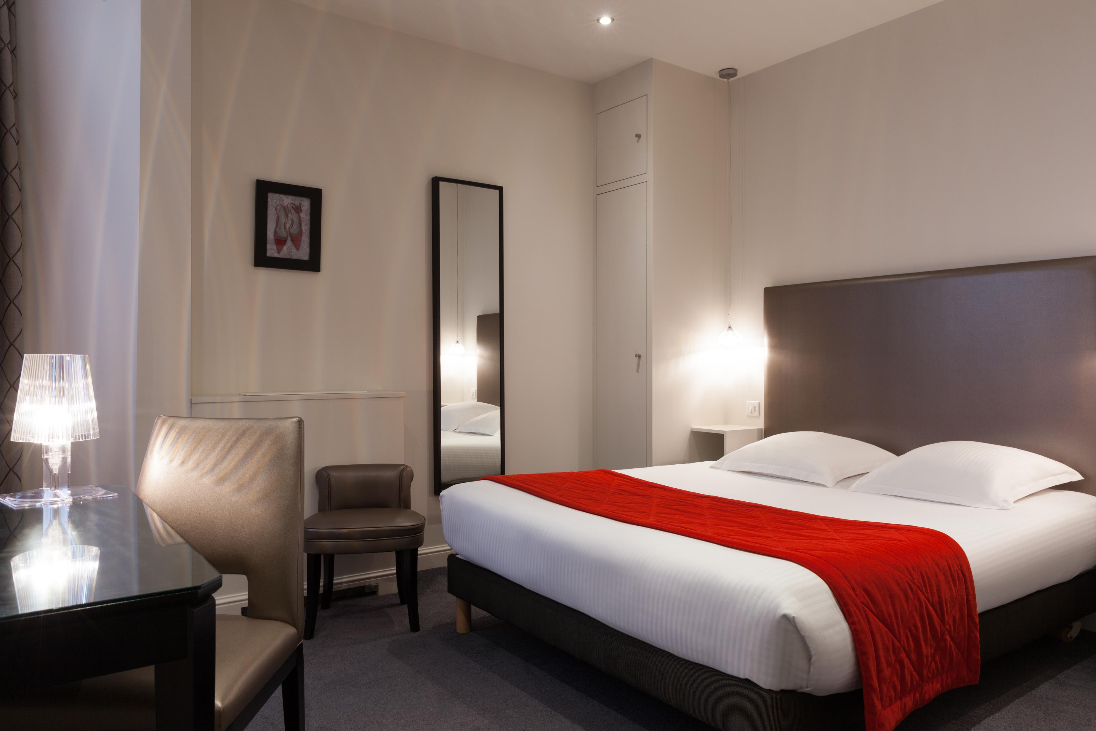The Originals Boutique, Hotel Des Princes, Strasbourg Centre Buitenkant foto