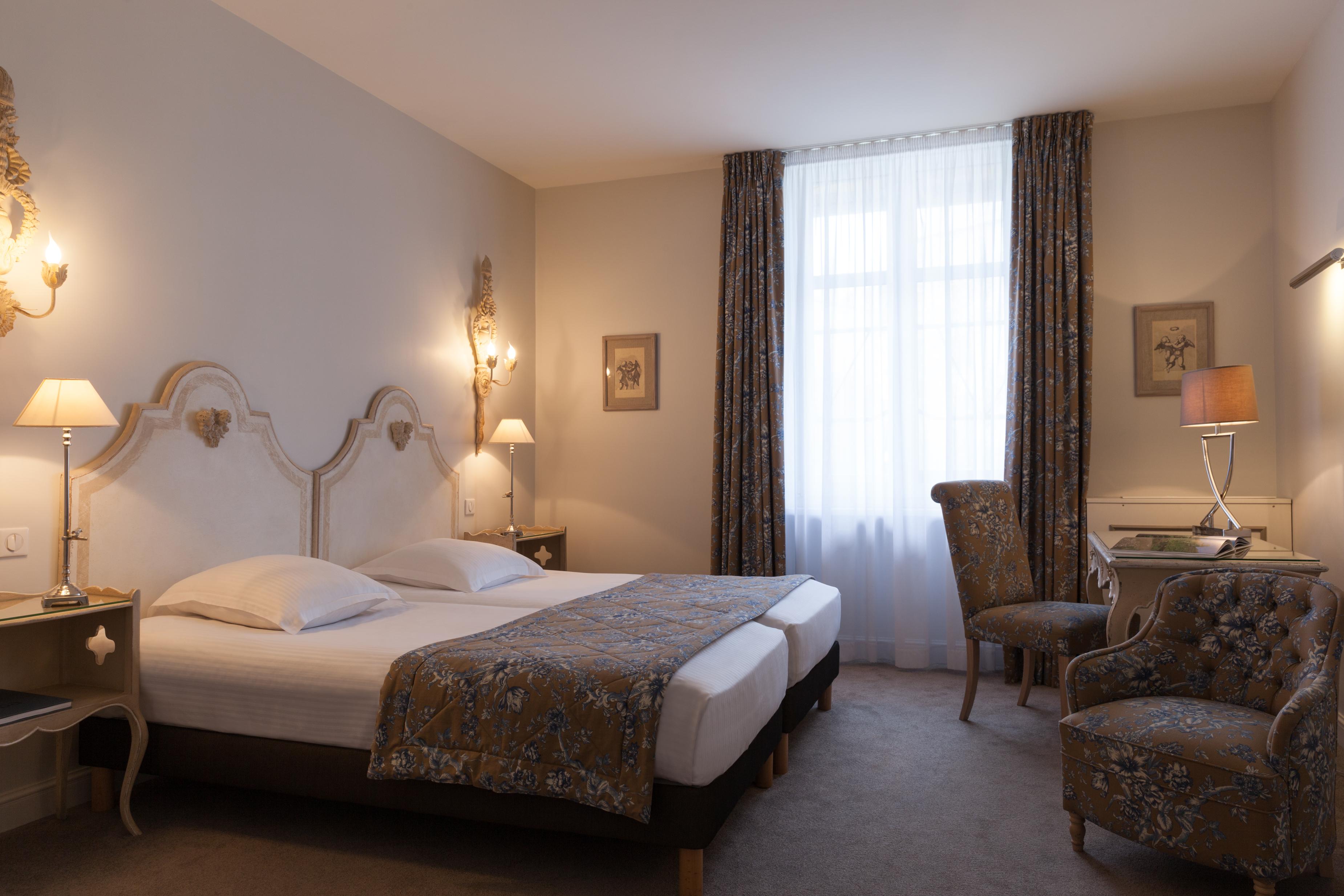 The Originals Boutique, Hotel Des Princes, Strasbourg Centre Buitenkant foto