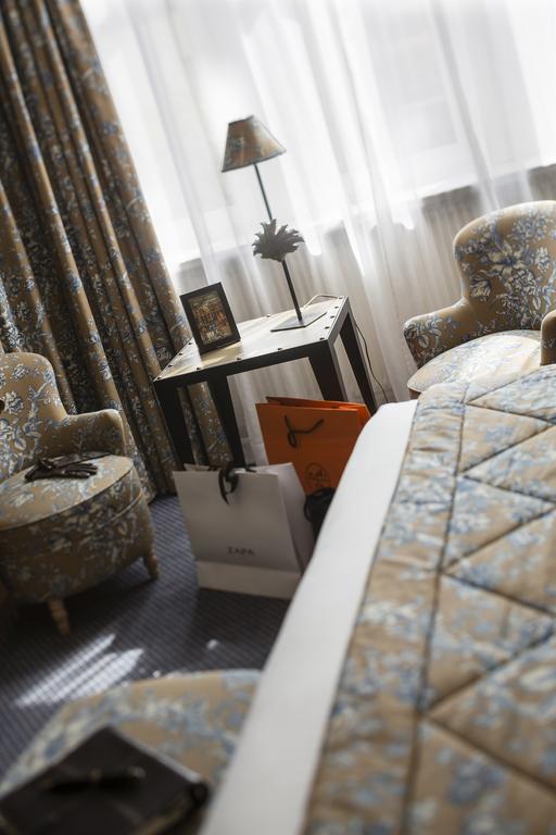 The Originals Boutique, Hotel Des Princes, Strasbourg Centre Buitenkant foto