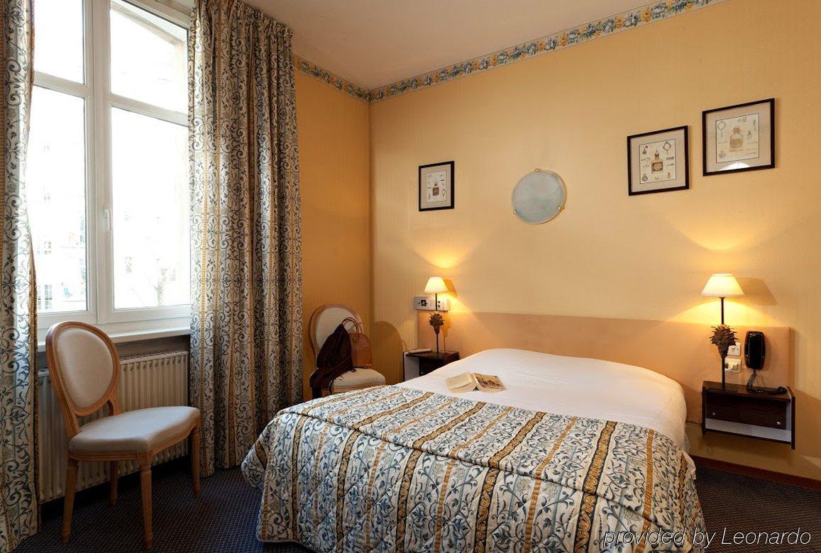 The Originals Boutique, Hotel Des Princes, Strasbourg Centre Kamer foto