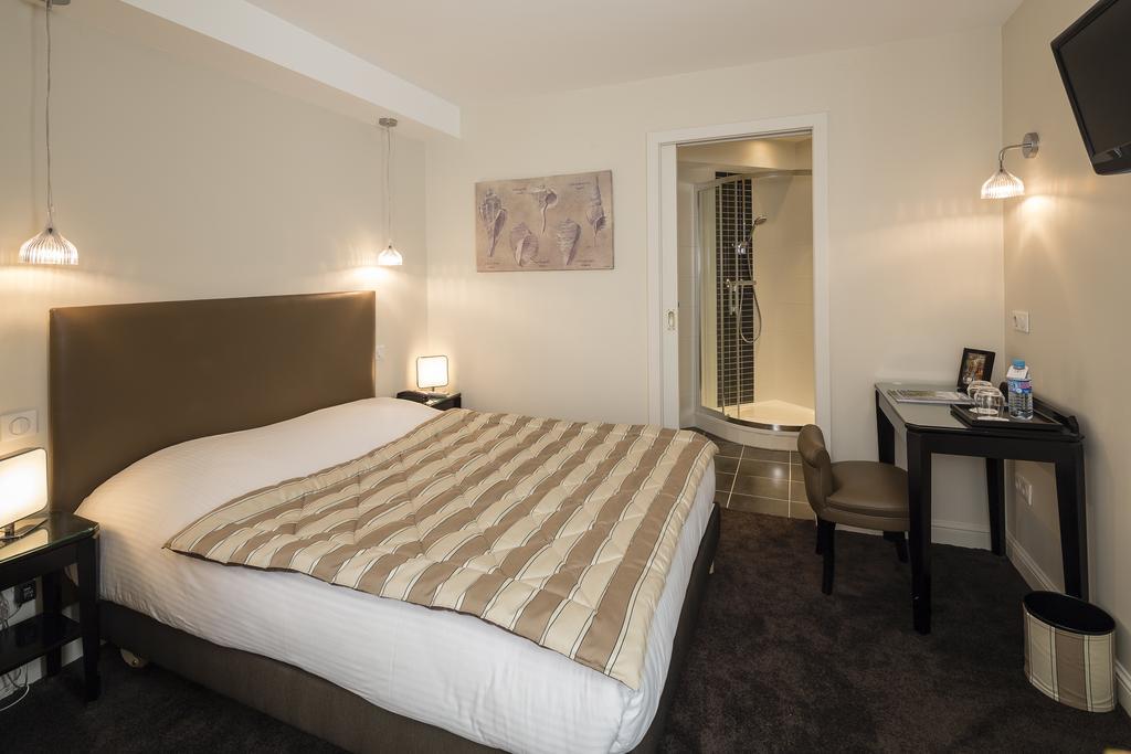The Originals Boutique, Hotel Des Princes, Strasbourg Centre Buitenkant foto