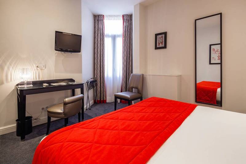 The Originals Boutique, Hotel Des Princes, Strasbourg Centre Buitenkant foto