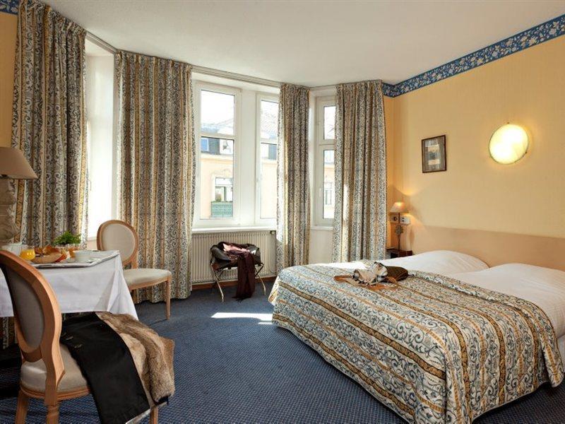 The Originals Boutique, Hotel Des Princes, Strasbourg Centre Buitenkant foto