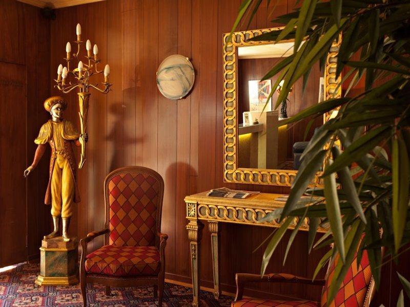 The Originals Boutique, Hotel Des Princes, Strasbourg Centre Buitenkant foto