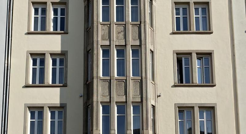 The Originals Boutique, Hotel Des Princes, Strasbourg Centre Buitenkant foto