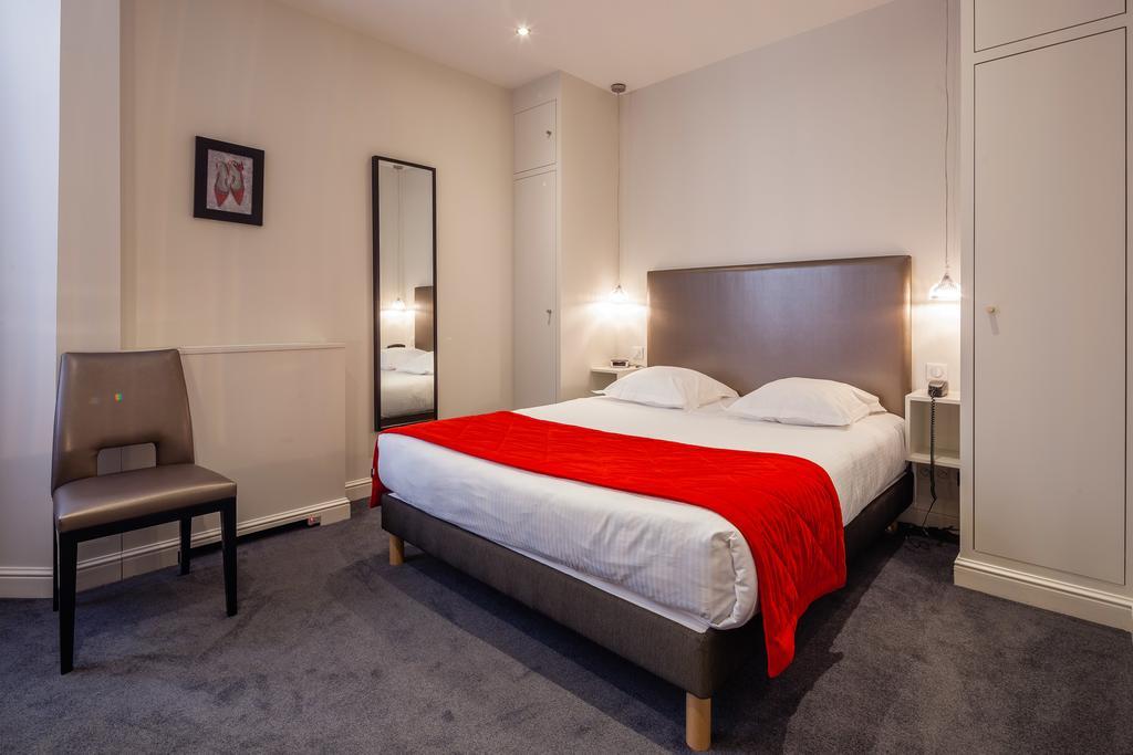 The Originals Boutique, Hotel Des Princes, Strasbourg Centre Buitenkant foto