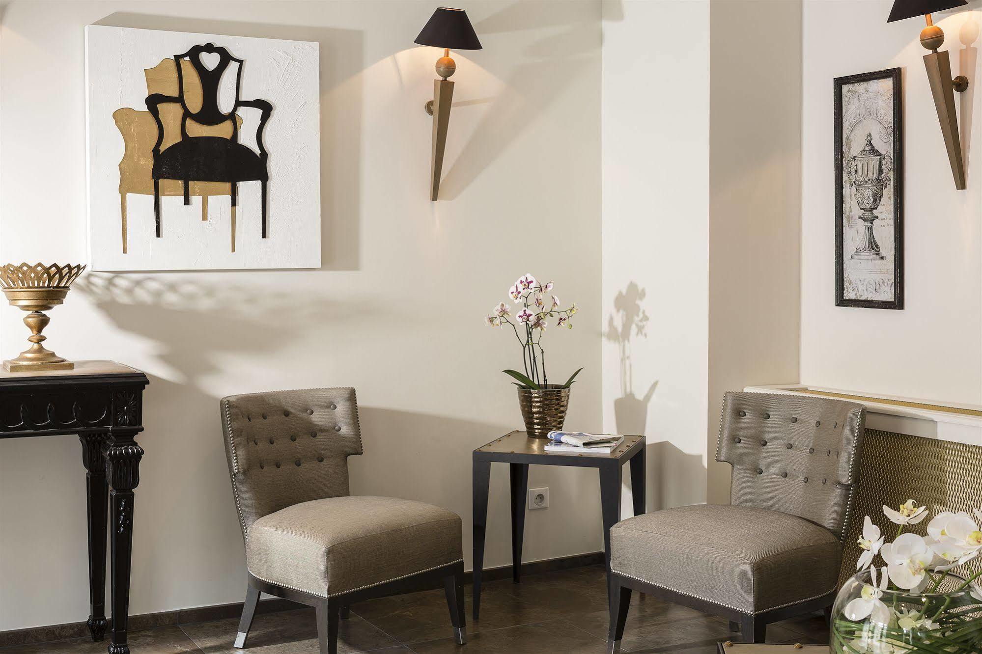 The Originals Boutique, Hotel Des Princes, Strasbourg Centre Buitenkant foto