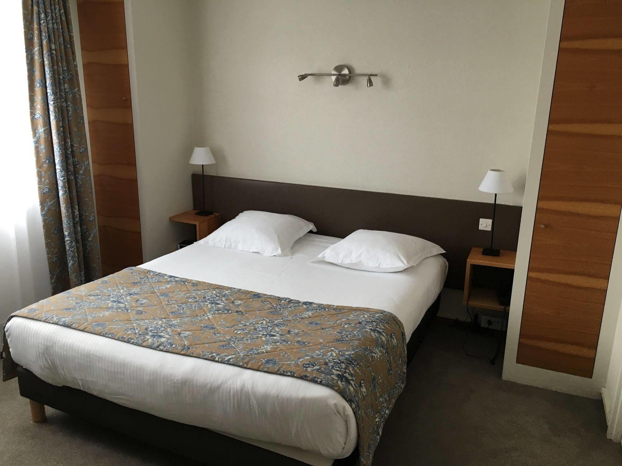 The Originals Boutique, Hotel Des Princes, Strasbourg Centre Buitenkant foto