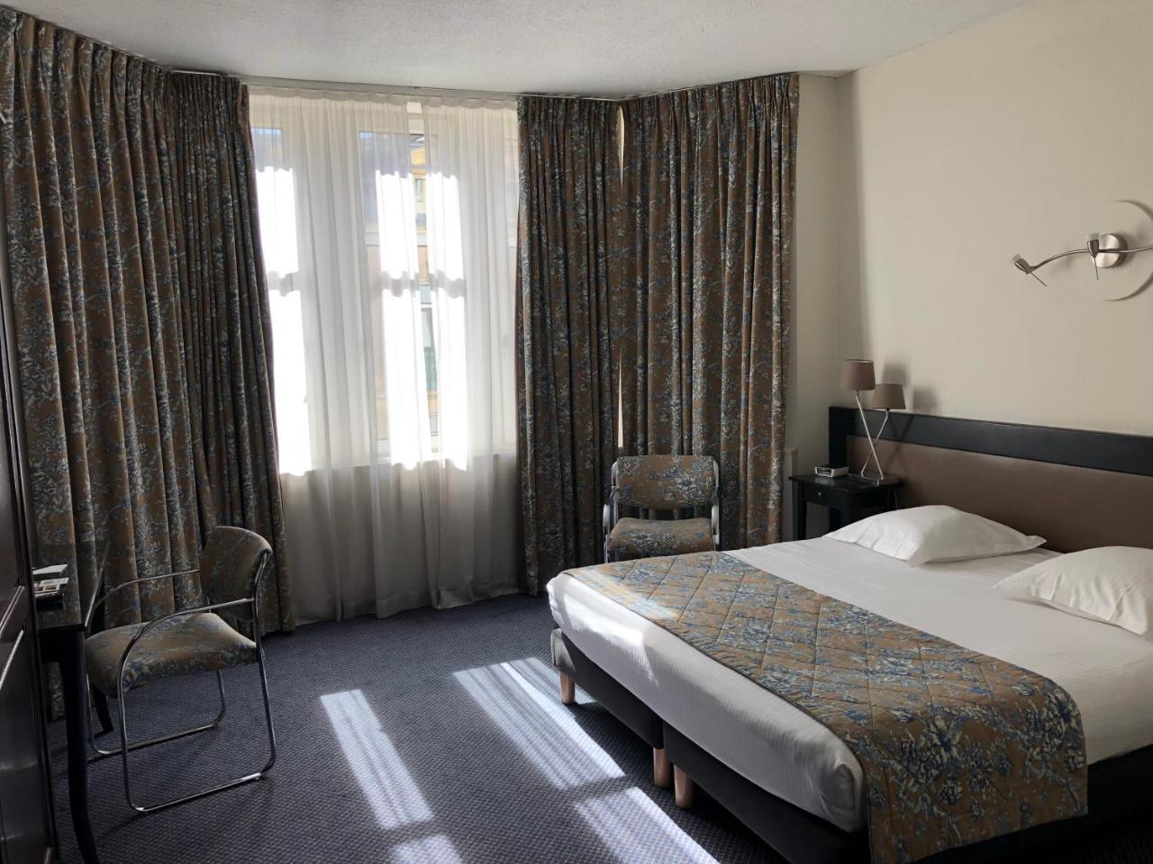 The Originals Boutique, Hotel Des Princes, Strasbourg Centre Buitenkant foto