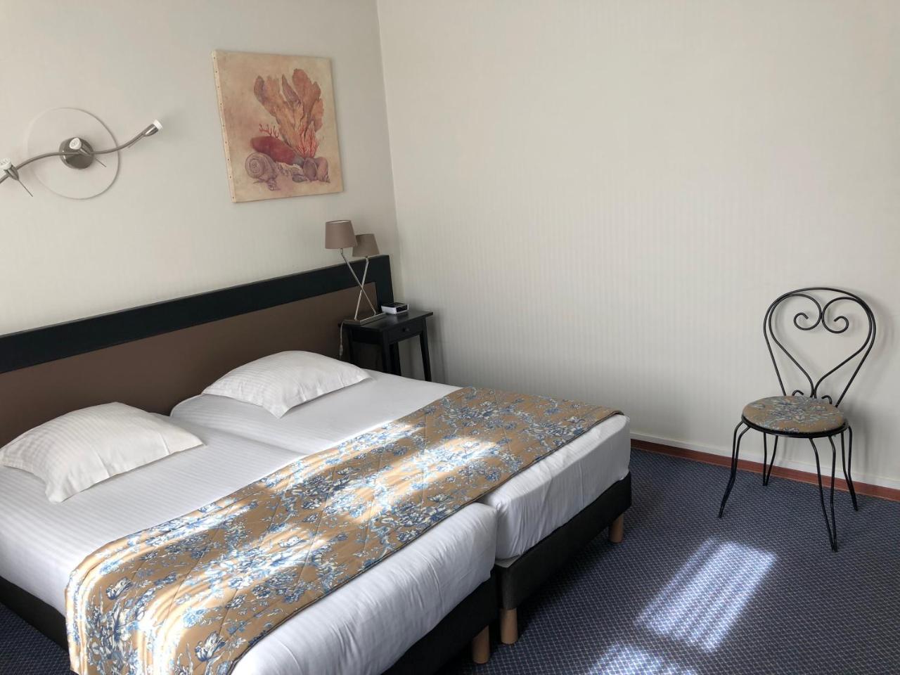 The Originals Boutique, Hotel Des Princes, Strasbourg Centre Buitenkant foto