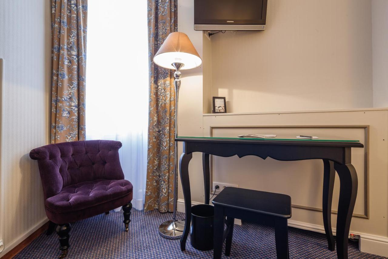 The Originals Boutique, Hotel Des Princes, Strasbourg Centre Buitenkant foto