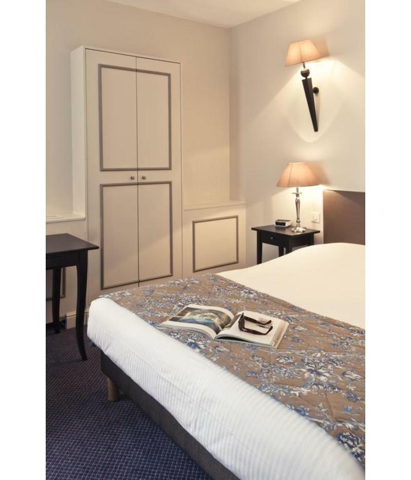The Originals Boutique, Hotel Des Princes, Strasbourg Centre Buitenkant foto