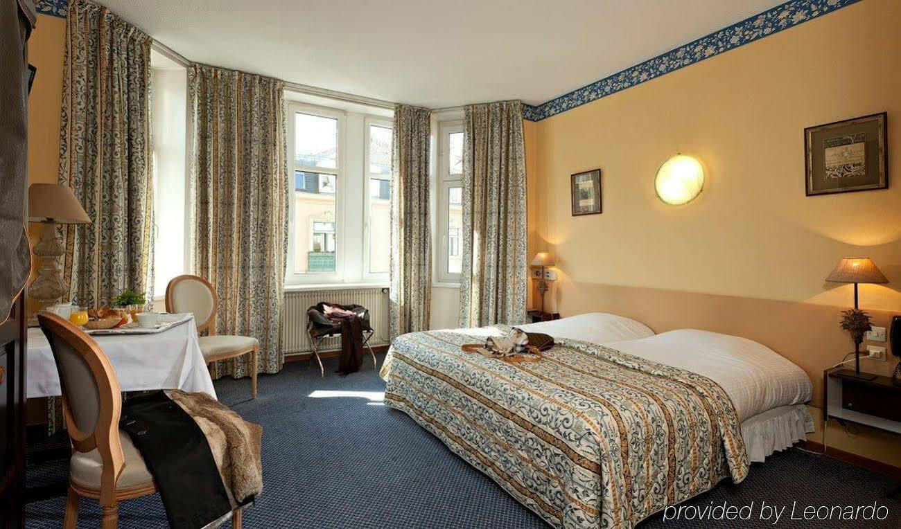 The Originals Boutique, Hotel Des Princes, Strasbourg Centre Buitenkant foto
